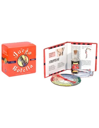 DIABLO PICANTE - FLASCHENDREHEN