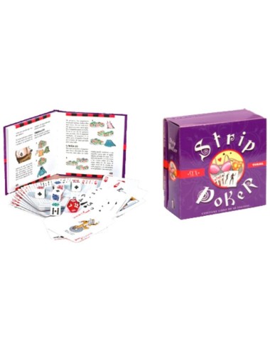 DIABLO PICANTE ? SPIEL STRIP POKER