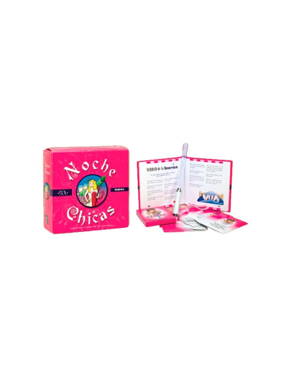 DIABLO PICANTE ? SPIELERINNENABEND