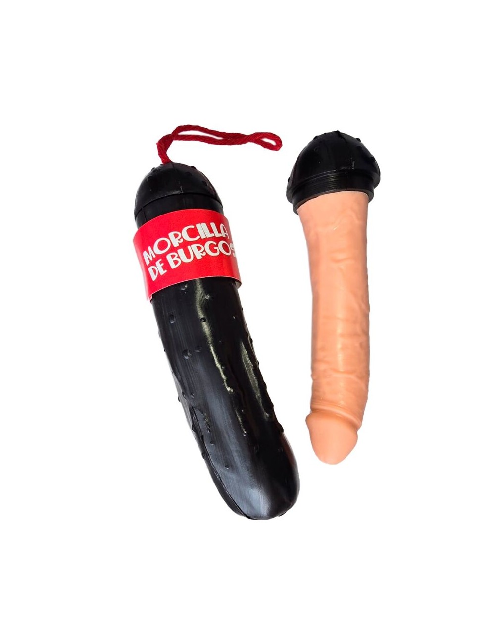 DIABLO PICANTE - BURGOSER BLUTWURSTDILDO DIABLO PICANTE - BURGOSER BLUTWURSTDILDO