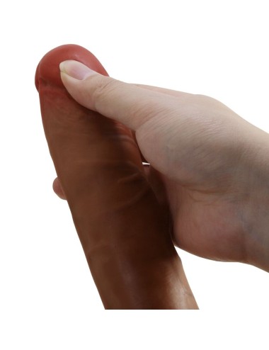 BAILE - ABEL REALISTISCHER DILDO 21 CM MULATTE