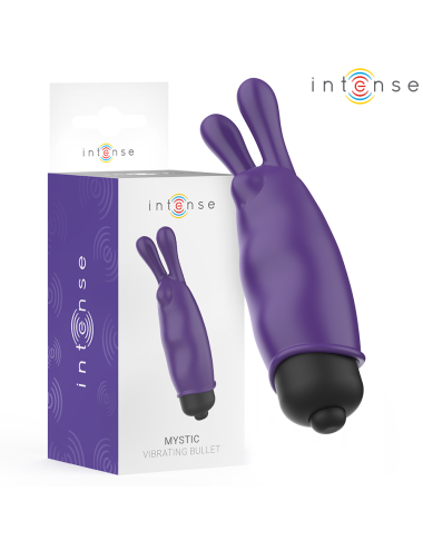INTENSE - MYSTIC PURPLE VIBRIERENDES BULLET 8