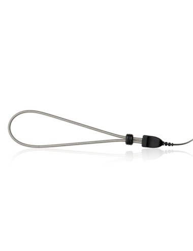 ELECTRASTIM - ELECTRALOOP VERSTELLBARER HODENRING AUS METALL