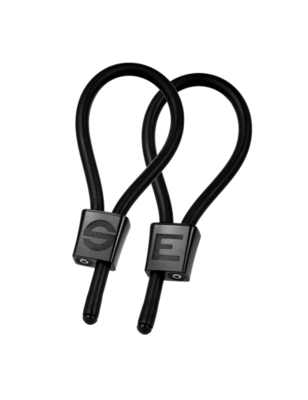 ELECTRASTIM - PRESTIGE ELECTRA LOOPS VERSTELLBARE COCKRINGE SCHWARZ ELECTRASTIM - PRESTIGE ELECTRA LOOPS VERSTELLBARE COCKRINGE SCHWARZ