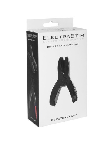 ELECTRASTIM - ELECTRACLAMP BIPOLAR ELECTRO CLAMP