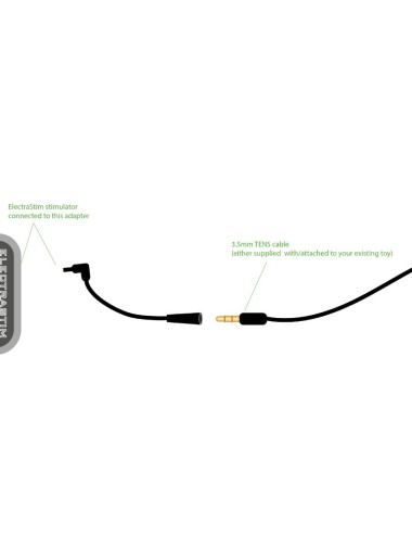 ELECTRASTIM - STANDARDADAPTER AUF BUCHSE 3