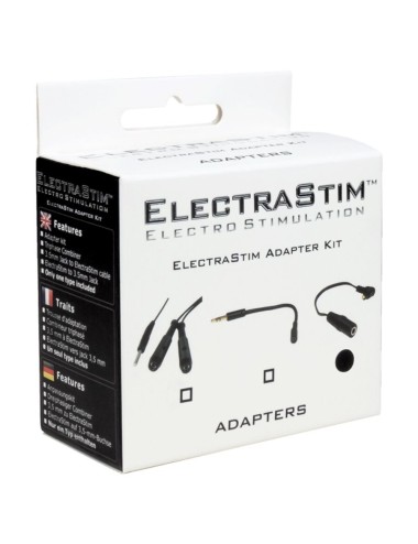 ELECTRASTIM - STANDARDADAPTER AUF BUCHSE 3,5 MM