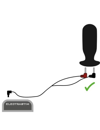 ELECTRASTIM - 90-GRAD-STIMULATORKABEL