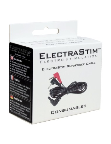 ELECTRASTIM - 90-GRAD-STIMULATORKABEL