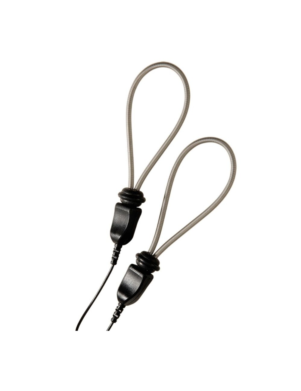 ELECTRASTIM - ELECTRALOOPS E-STIM VERSTELLBARE PENISRINGE AUS METALL