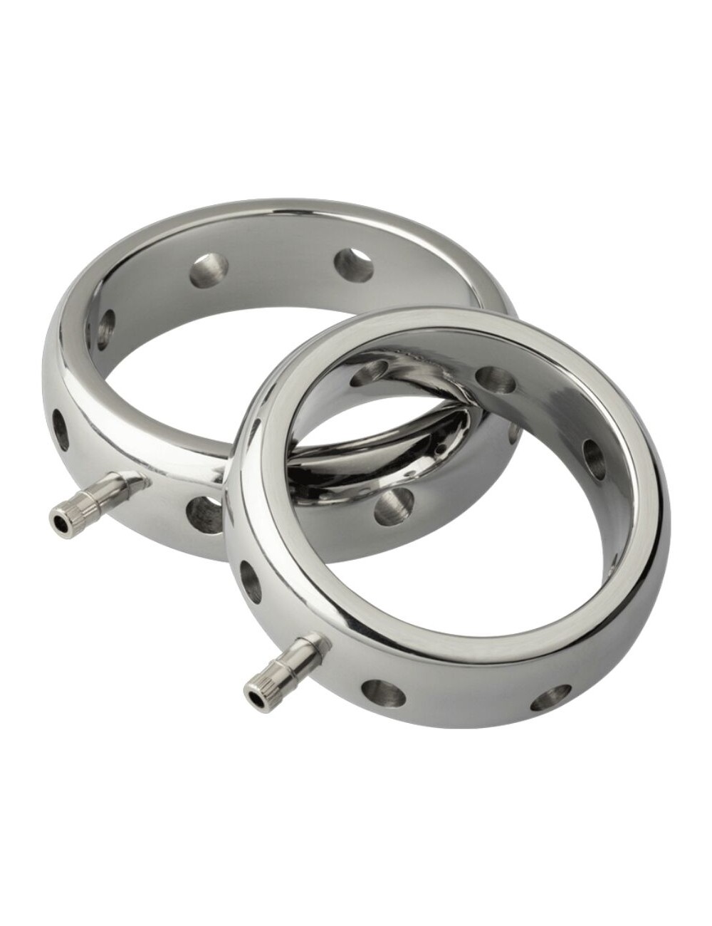 ELECTRASTIM - PRESTIGE ELEKTROMAGNETISCHER PENISRING AUS METALL 50 MM ELECTRASTIM - PRESTIGE ELEKTROMAGNETISCHER PENISRING AUS METALL 50 MM