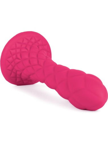 SILEXD - DREAMY DILDO FANTASY FLÜSSIGSILIKON THERMOREAKTIV FUCHSIA 18