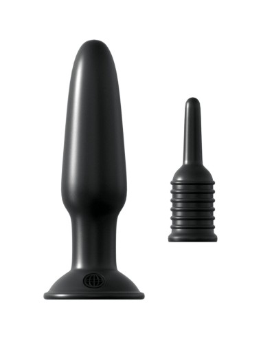 ANAL FANTASY ELITE COLLECTION - BEGINNER FANTASY ANAL KIT SCHWARZ