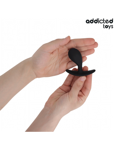 ADDICTED TOYS - 3ER-SET ANALPLUG MODELL 3