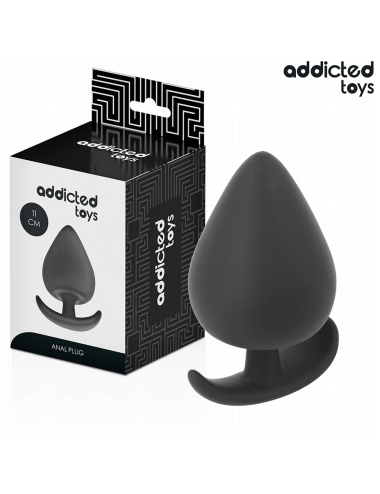 ADDICTED TOYS - ANALSTECKER GRÖSSE XXL 11 CM