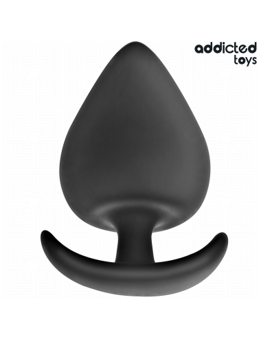 ADDICTED TOYS - ANALPLUG GRÖSSE XL 9.5 CM