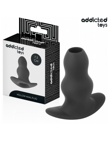 ADDICTED TOYS - HOHL ANALPLUG GRÖSSE S 7