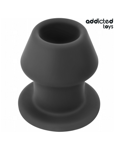 ADDICTED TOYS - EXTREM HOHL ANAL PLUG GRÖSSE M 8