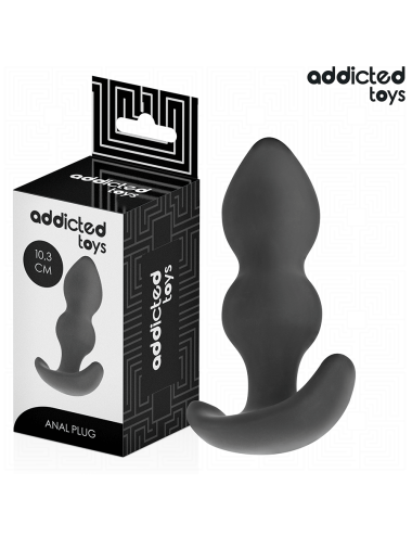 ADDICTED TOYS - ANALSTECKER GRÖSSE S 10