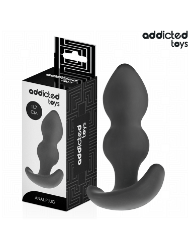 ADDICTED TOYS - ANALSTECKER GRÖSSE L 11