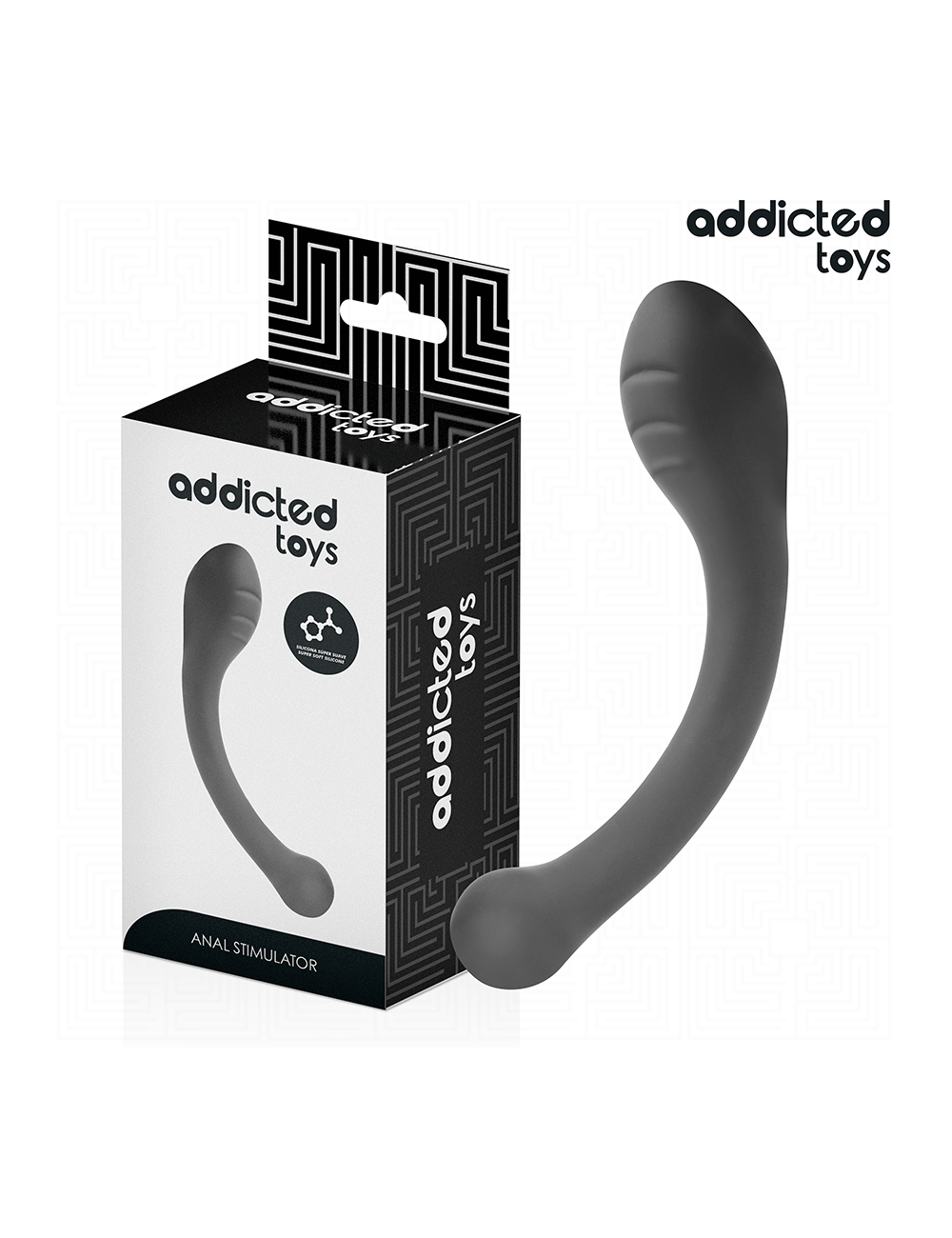 ADDICTED TOYS - ANALSTIMULATOR 18 CM