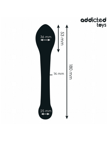 ADDICTED TOYS - ANALSTIMULATOR 18 CM