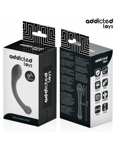 ADDICTED TOYS - ANALSTIMULATOR 18 CM