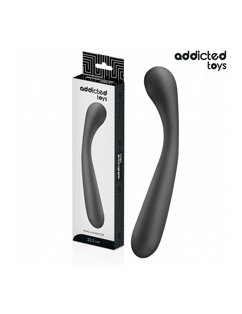 ADDICTED TOYS - ANAL-MASSAGEGERÄT 22 ADDICTED TOYS - ANAL-MASSAGEGERÄT 22