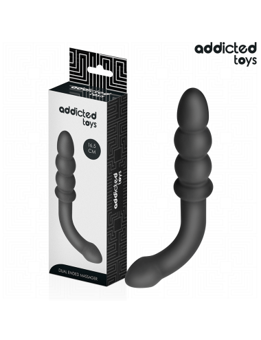 ADDICTED TOYS - DOPPELMASSAGER 16