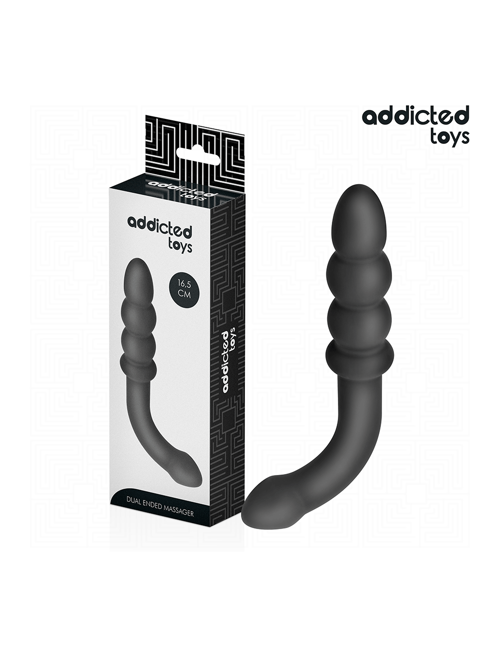 ADDICTED TOYS - DOPPELMASSAGER 16 ADDICTED TOYS - DOPPELMASSAGER 16