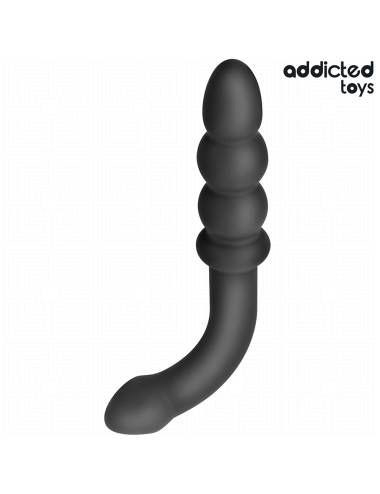 ADDICTED TOYS - DOPPELMASSAGER 16,5 CM