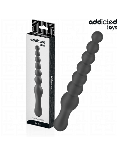 ADDICTED TOYS - ANAL-MASSAGEGERÄT 24 CM