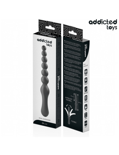 ADDICTED TOYS - ANAL-MASSAGEGERÄT 24 CM