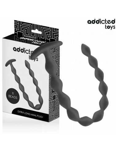 ADDICTED TOYS - EXTRA LANGER ANALPLUG