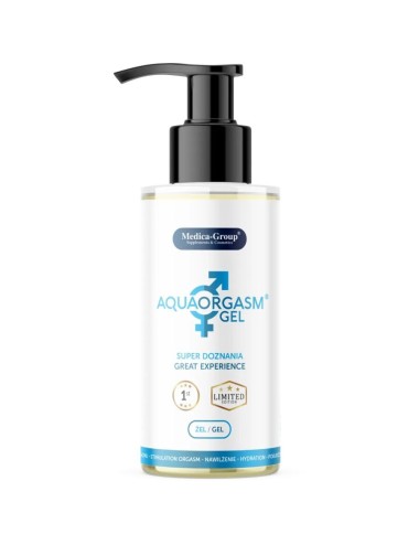 MEDICA GROUP - AQUA ORGASM INTIMGEL 150 ML