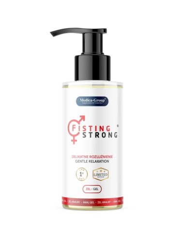 MEDICA GROUP - FISTING STARKES INTIM-ANALGEL 150 ML