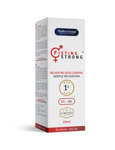 MEDICA GROUP - FISTING STARKES INTIM-ANALGEL 150 ML