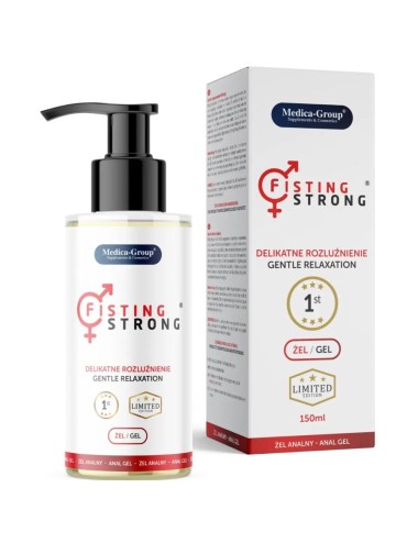 MEDICA GROUP - FISTING STARKES INTIM-ANALGEL 150 ML