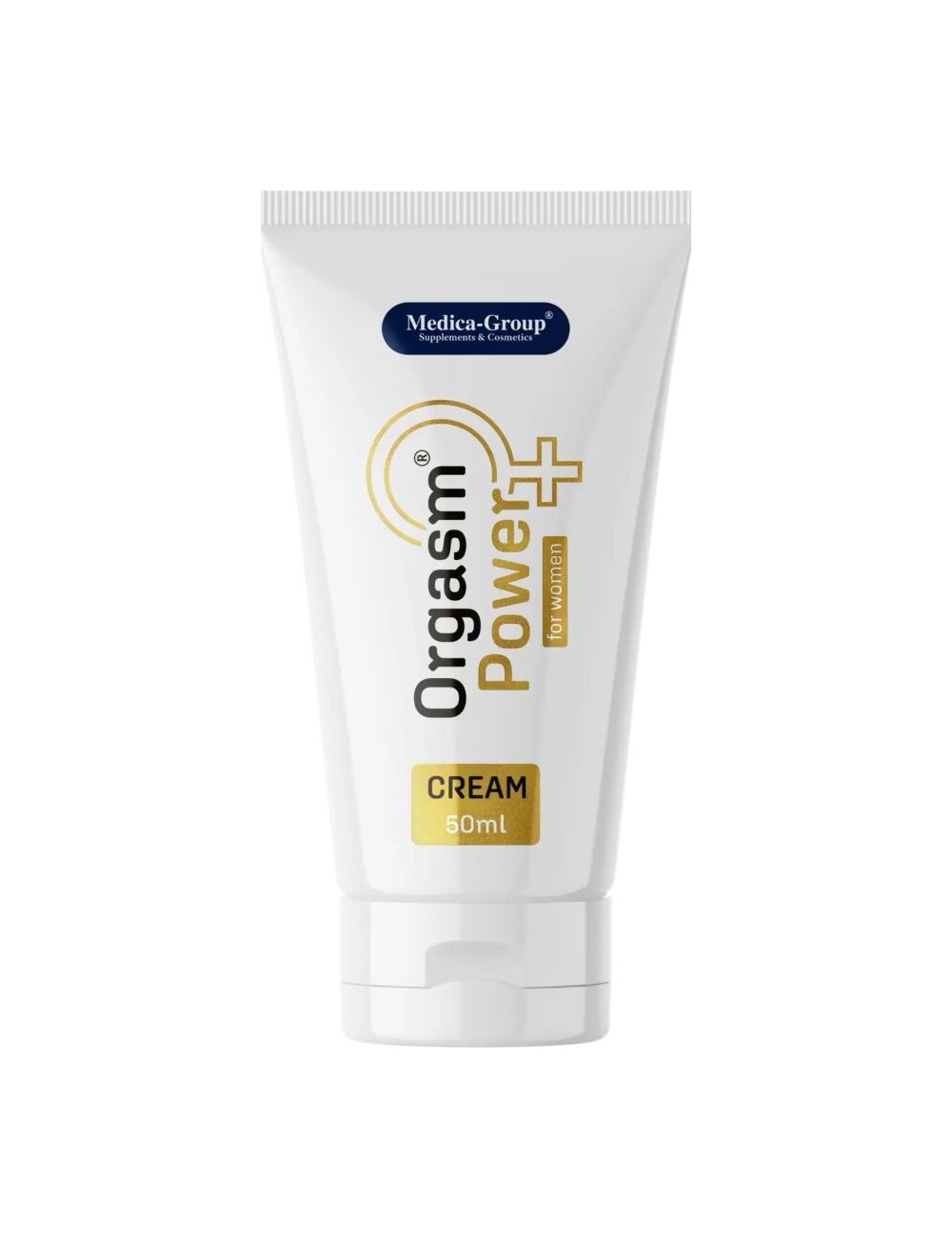 MEDICA GROUP - ORGASM POWER INTIMCREME FÜR FRAUEN 50 ML
