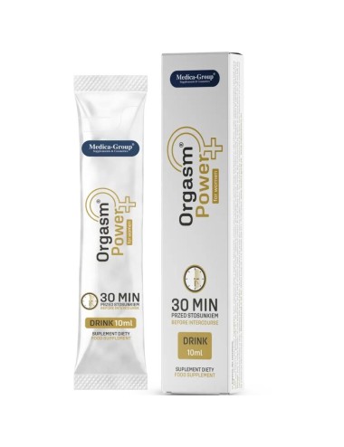 MEDICA GROUP - ORGASMUS-POWERDRINK FÜR FRAUEN 10 ML