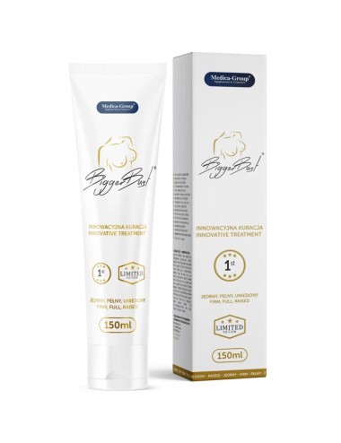 MEDICA GROUP - GRÖSSERE BRUST SERUM 150 ML