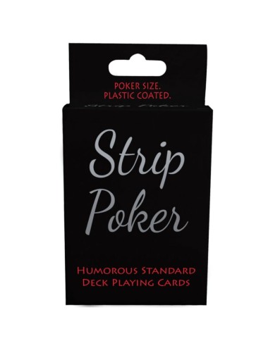 KHEPER GAMES - STRIP POKER HUMORVOLLES SPIELKARTENDECK