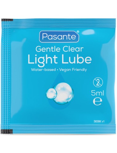 PASANTE - LEICHTES SCHMIERMITTEL AUF WASSERBASIS 5 ML