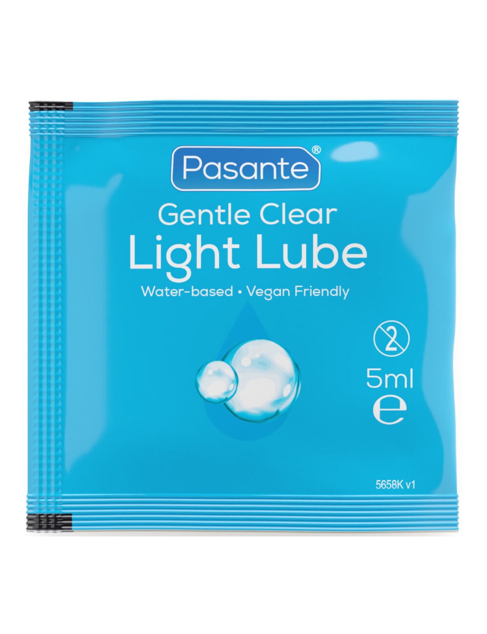 PASANTE - LEICHTES SCHMIERMITTEL AUF WASSERBASIS 5 ML