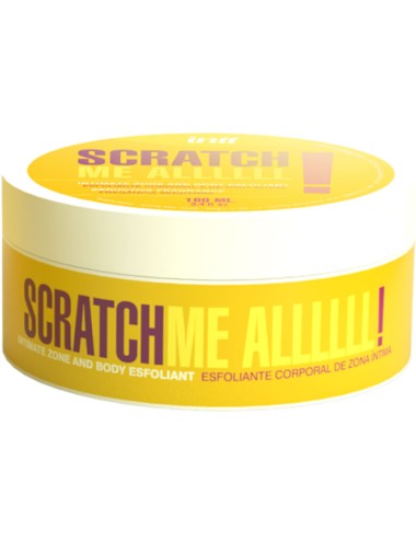 INTT RELEASES - SCRATCH ME ALL PEELING-GEL 100 ML