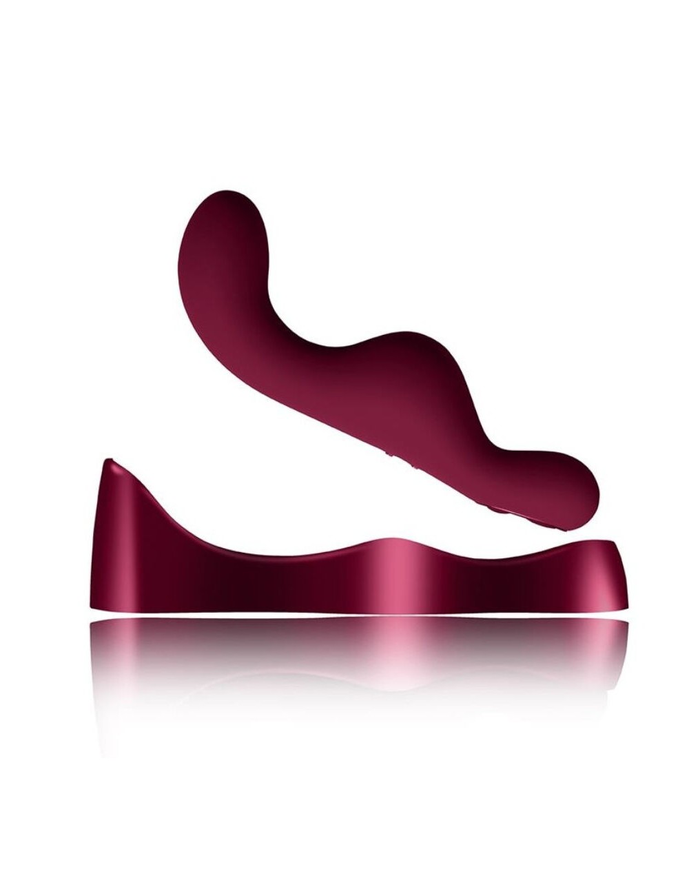 ROCKS-OFF - RUBY GLOW BLUSH RED G-SPOT VIBRATOR ROCKS-OFF - RUBY GLOW BLUSH RED G-SPOT VIBRATOR