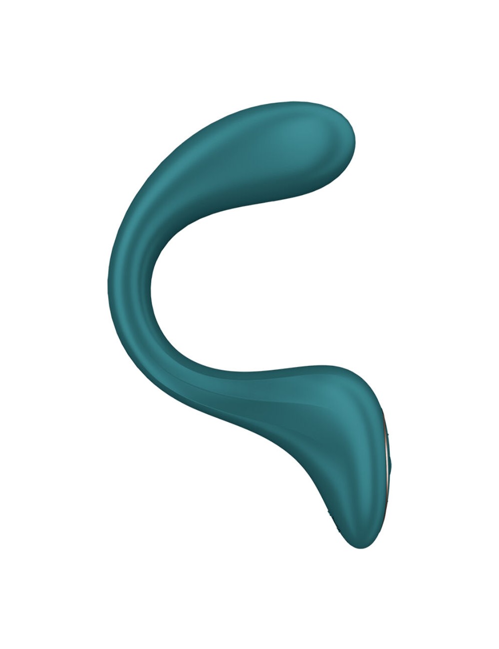 SATISFYER - G FOR FODDES 2 RABBIT VIBRATORFLASCHE GRÜN SATISFYER - G FOR FODDES 2 RABBIT VIBRATORFLASCHE GRÜN