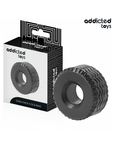 ADDICTED TOYS - EXTRA DICKER COCKRING