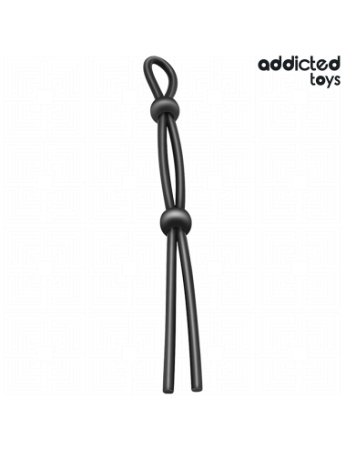 ADDICTED TOYS - SILIKONSEIL FÜR DEN DOPPELSCHLEIFEN-PENIS