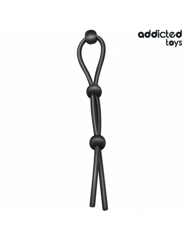 ADDICTED TOYS - SILIKONSEIL FÜR DEN TRIPLE LOOP PENIS